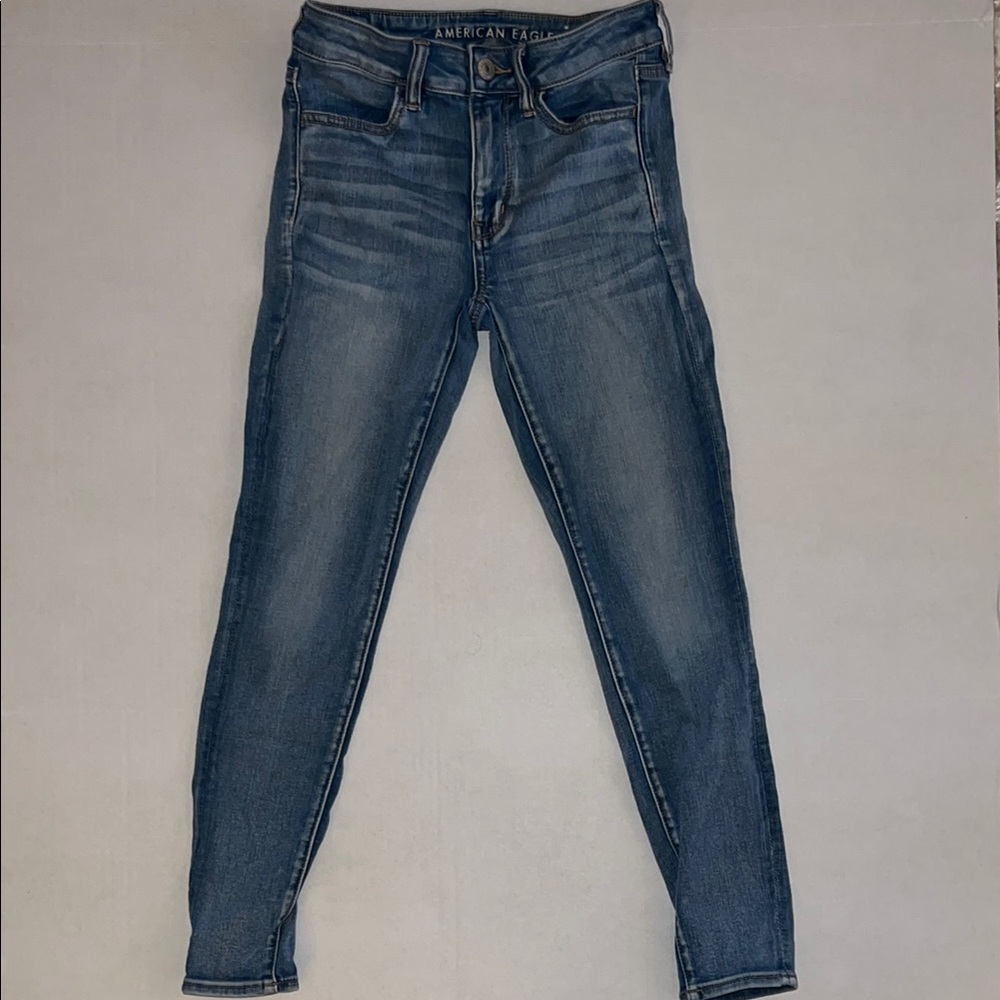 American Eagle jeggings